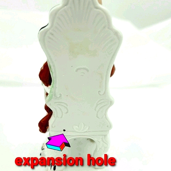 1880's Antique German Porcelain Figurines - Picture 13 of 16